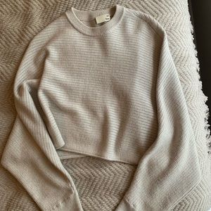 Aritzia Lolan Sweater
